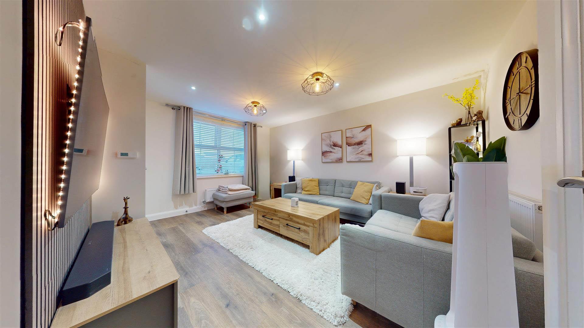 Cranwell Crescent, Eaton Leys, Milton Keynes